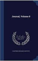 Journal, Volume 8