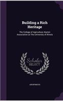 Building a Rich Heritage