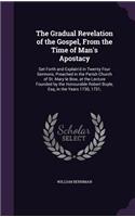 Gradual Revelation of the Gospel, From the Time of Man's Apostacy