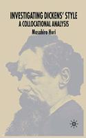 Investigating Dickens' Style