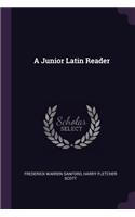 Junior Latin Reader