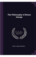 Philosophy of Henry George