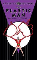 Plastic Man Archives HC Vol 08
