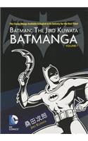 Batman: The Jiro Kuwata Batmanga Vol. 1