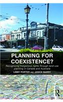 Planning for Coexistence?