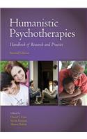 Humanistic Psychotherapies: Handbook of Research and Practice