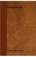 Essays On Art
