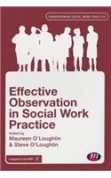 Effective Observation in Social Work Practice