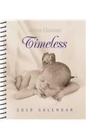 Anne Geddes 2019 Monthly/Weekly Planner Calendar: Timeless: Timeless