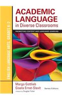 Academic Language in Diverse Classrooms: English Language Arts, Grades K-2