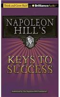 Napoleon Hill's Keys to Success