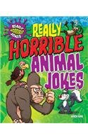 Really Horrible Animal Jokes