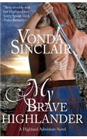 My Brave Highlander