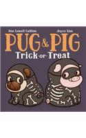 Pug & Pig Trick-Or-Treat