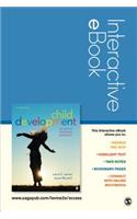 Child Development Interactive eBook: An Active Learning Approach