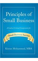 Principles of Small Business