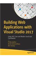 Building Web Applications with Visual Studio 2017