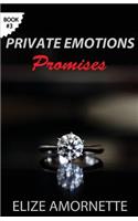 Private Emotions - Promises