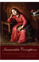 Immaculate Conceptions