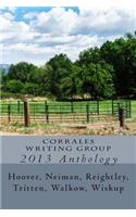 Corrales Writing Group 2013 Anthology