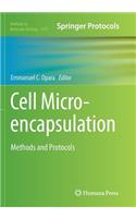 Cell Microencapsulation