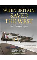When Britain Saved the West