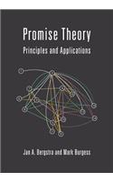Promise Theory