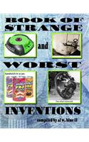 Book of Strange and Worst Inventions