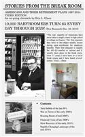 Stories from the Break Room: Americans and Their Retirement Plans from 1997 to 2014