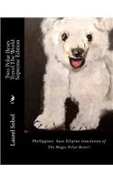 Two Polar Bears Travel the World Filipino Translation