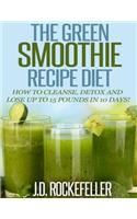 The Green Smoothie Recipe Diet