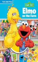 Sesame Street: Elmo on the Farm First Look and Find