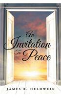 Invitation To Peace