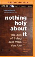 Nothing Holy about It