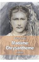 Madame Chrysanthème