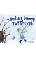 Sadie's Snowy Tu B'Shevat
