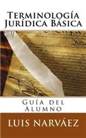 Terminología Jurídica Básica