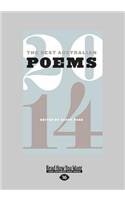 The Best Australian Poems 2014