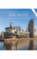 MANCHESTER A5 CALENDAR 2021