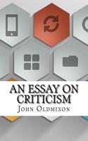 An Essay on Criticism