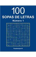 100 Sopas de letras - N. 1