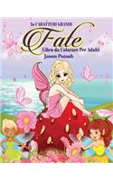 Fate Libro da Colorare Per Adulti ( In Caratteri Grandi )