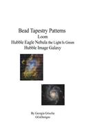 Bead Tapestry Patterns Loom Hubble Eagle Nebula the Light Is Green Hubble Image Galaxy