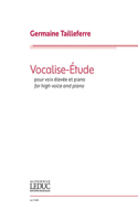 Vocalise Etude