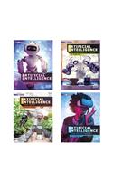 The World of Artificial Intelligence 4D: (World of Artificial Intelligence 4D)