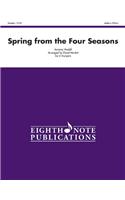 Spring from the Four Seasons: Score & Parts