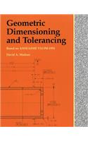 Geometric Dimensioning and Tolerancing: (English)