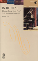 In Recital(r) Throughout the Year, Vol 2 Bk 4