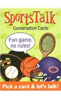 Sportstalk Conversation Cards