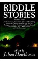 Riddle Stories, Edited by Julian Hawthorne, Fiction, Anthologies